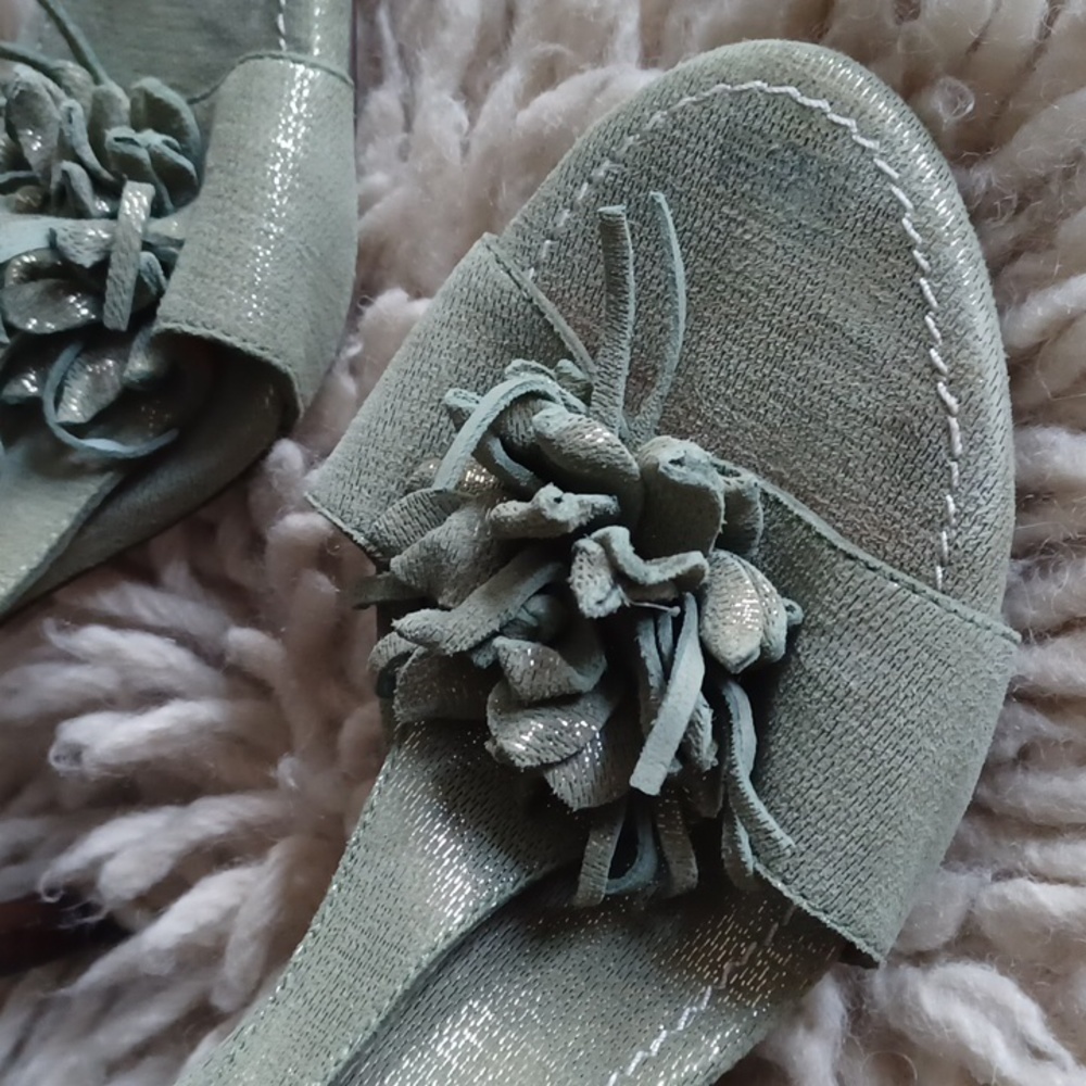 Bacio 61 Heels View 2